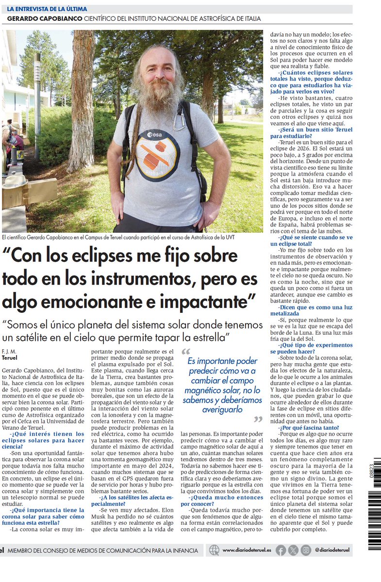 Universidad de Verano de Teruel (@uvteruel) on Twitter photo 