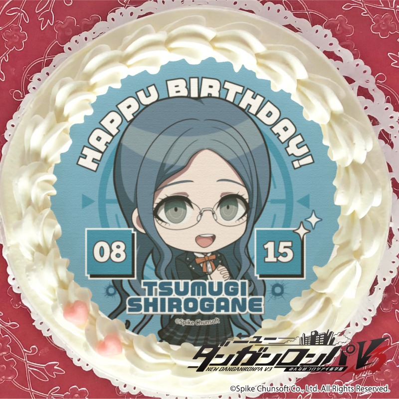 happypriroll's tweet image. ✨SPECIALセール開催中✨
ケーキ&マカロン全商品10%OFF!!
『#ダンガンロンパ シリーズ』の商品も対象です✨
お得なセールは【7月31日(木)】まで!
詳細は⇨priroll.jp/shopbrand/ct96/
#ダンガンロンパ 1・2 #ニューダンガンロンパV3