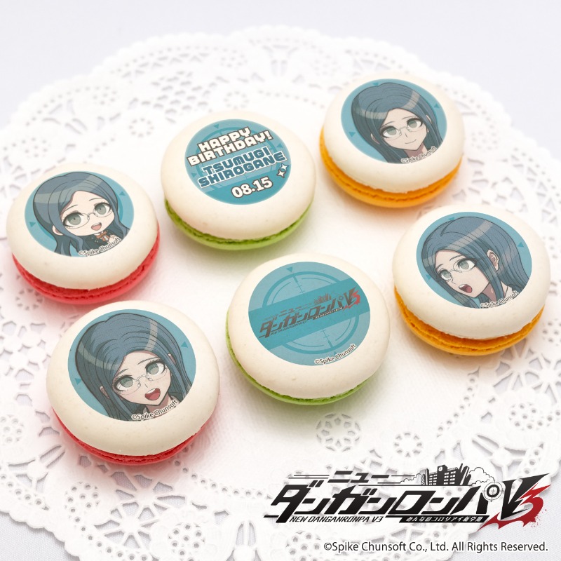 happypriroll's tweet image. ✨SPECIALセール開催中✨
ケーキ&マカロン全商品10%OFF!!
『#ダンガンロンパ シリーズ』の商品も対象です✨
お得なセールは【7月31日(木)】まで!
詳細は⇨priroll.jp/shopbrand/ct96/
#ダンガンロンパ 1・2 #ニューダンガンロンパV3
