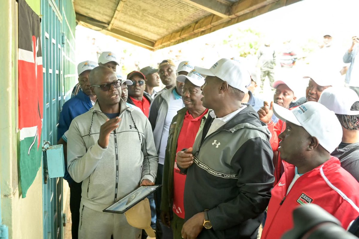 tanuijohn's tweet image. Koibatek Agricultural Centre and Uzalendo School Now Connected to High-Speed Broadband Internet
During the recently concluded Uzalendo Half Marathon, Koibatek Agricultural Training Centre and Uzalendo High School in Eldama Ravine, Baringo County received a significant digital…