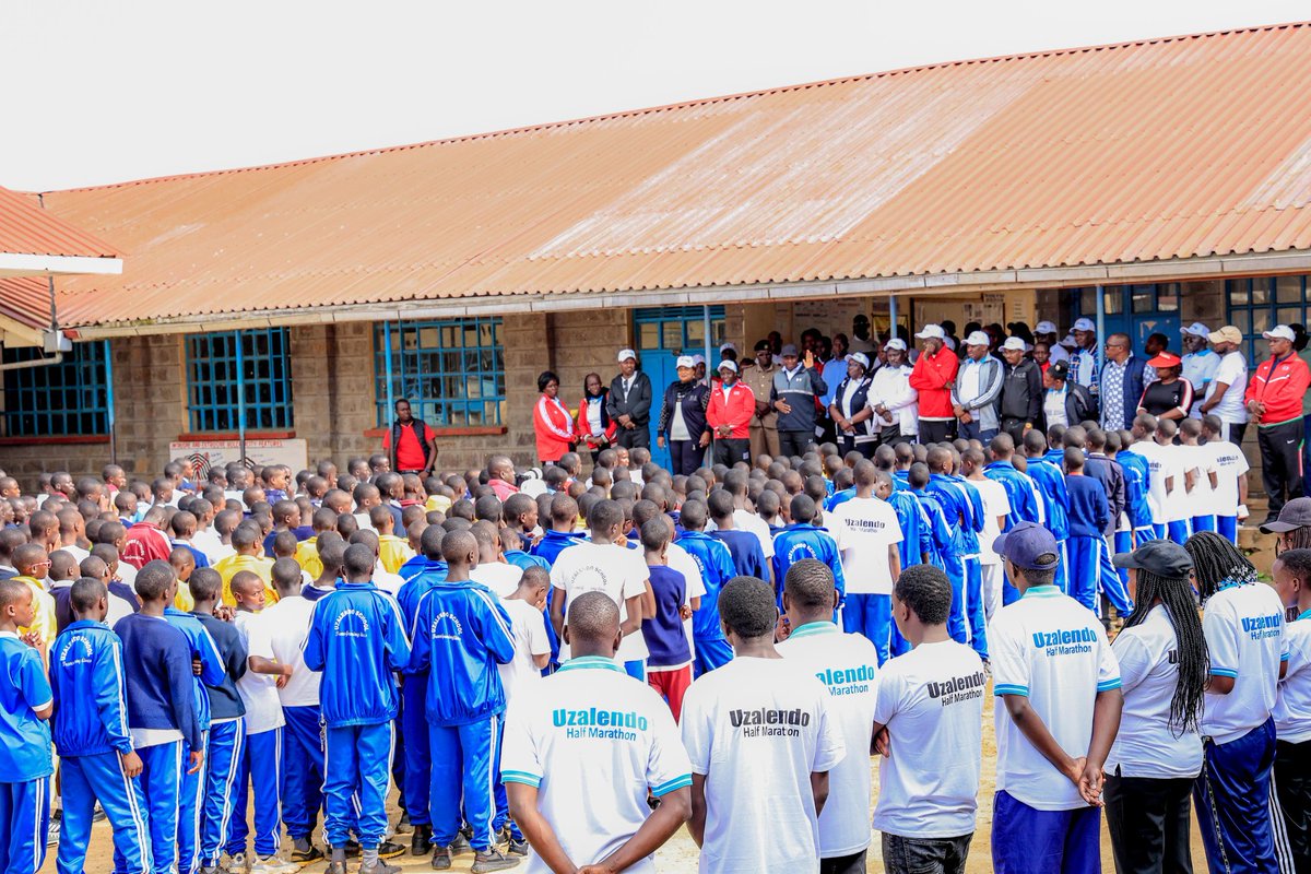 tanuijohn's tweet image. Koibatek Agricultural Centre and Uzalendo School Now Connected to High-Speed Broadband Internet
During the recently concluded Uzalendo Half Marathon, Koibatek Agricultural Training Centre and Uzalendo High School in Eldama Ravine, Baringo County received a significant digital…