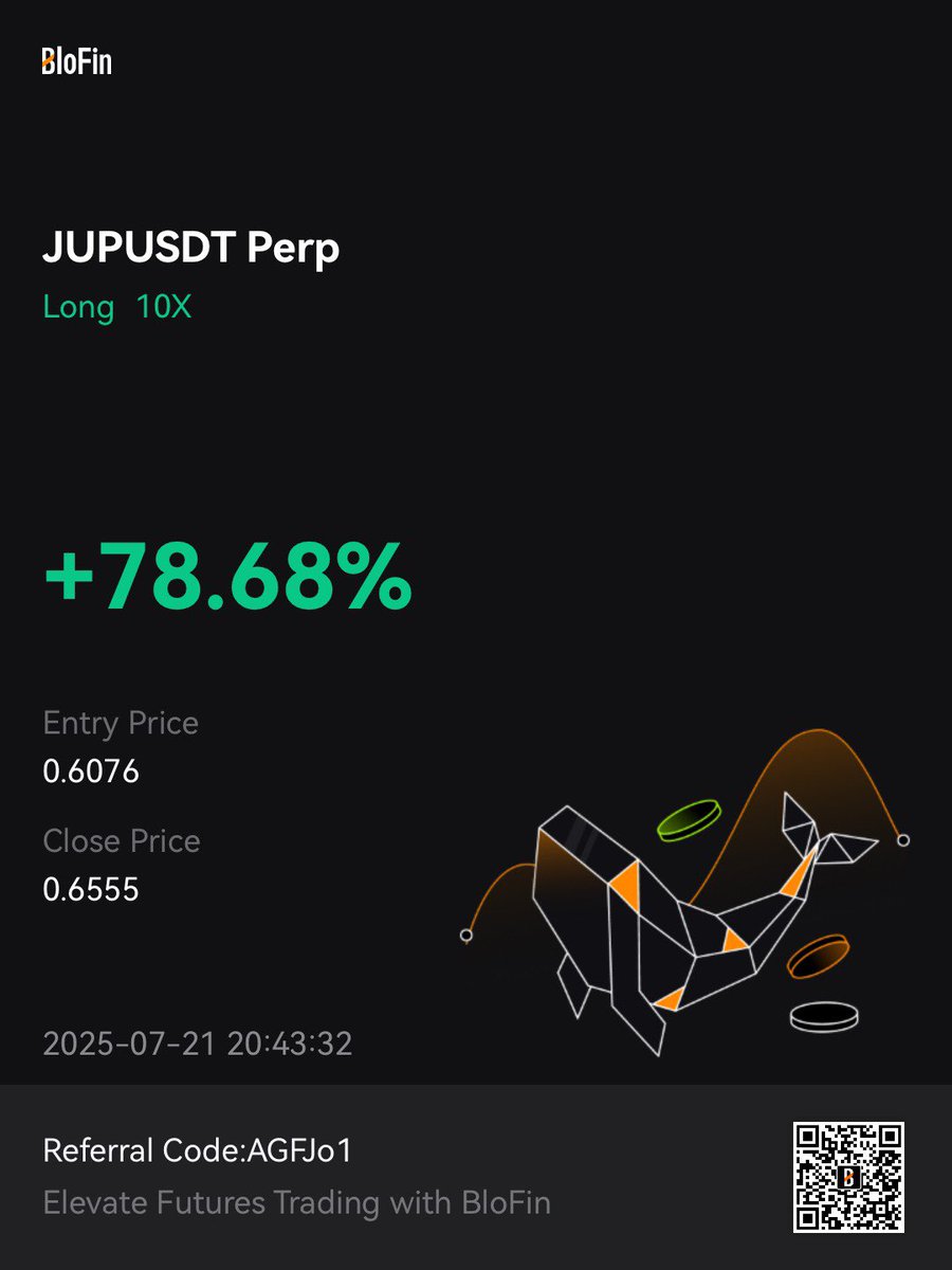 Isrul (@crypto_izzie) on Twitter photo Volatile Market = Scalper’s Paradise ⚡💰
Back to back sniper entries, nonstop profit booking at <a href="/RealSniperClub/">The Sniper Club</a> 🎯
While others panic, we print 🧠💸
#Scalping #CryptoTrading #SniperEntries Volatile Market = Scalper’s Paradise ⚡💰
Back to back sniper entries, nonstop profit booking at <a href="/RealSniperClub/">The Sniper Club</a> 🎯
While others panic, we print 🧠💸
#Scalping #CryptoTrading #SniperEntries