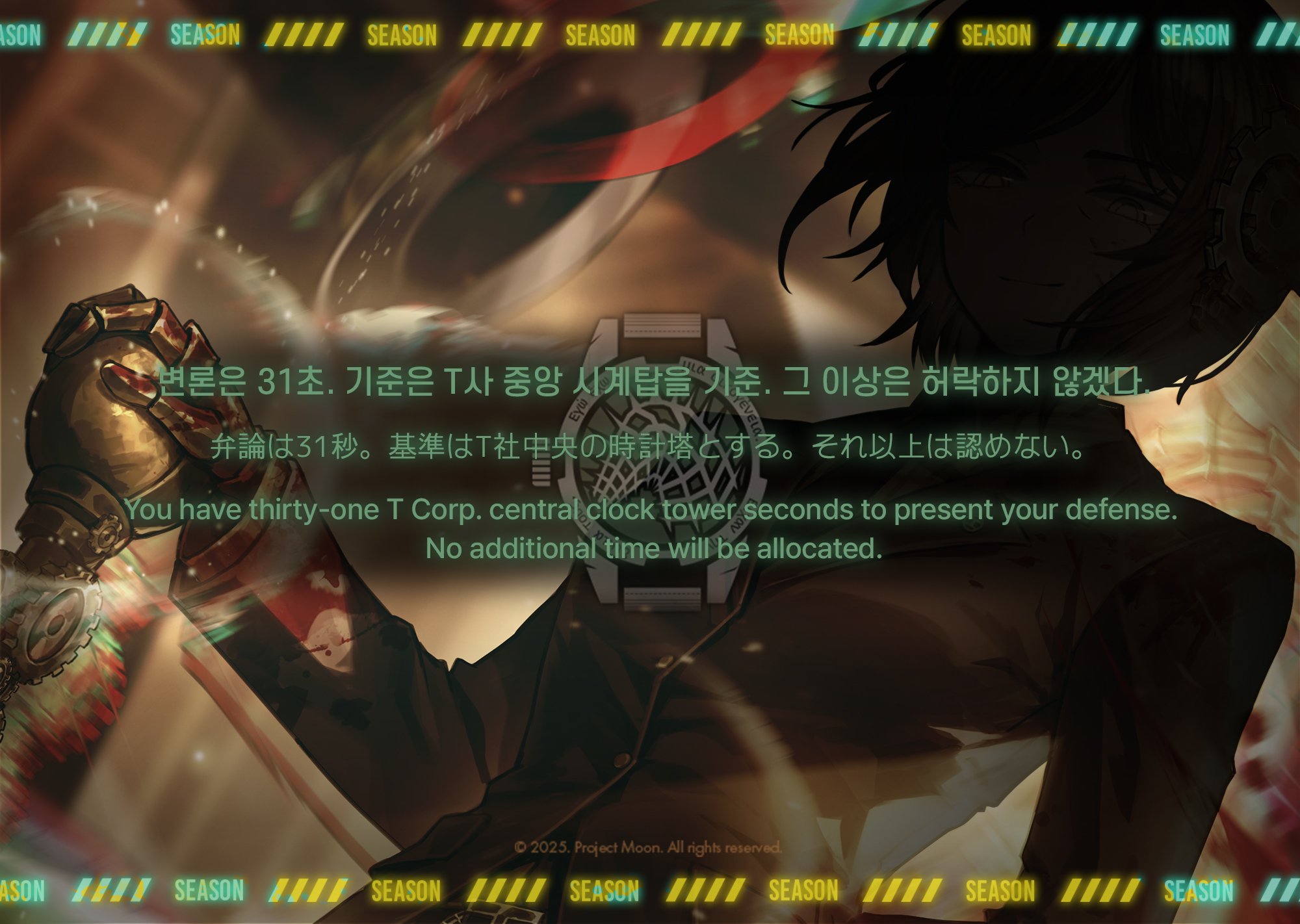 Limbus Company (@LimbusCompany_B) / X