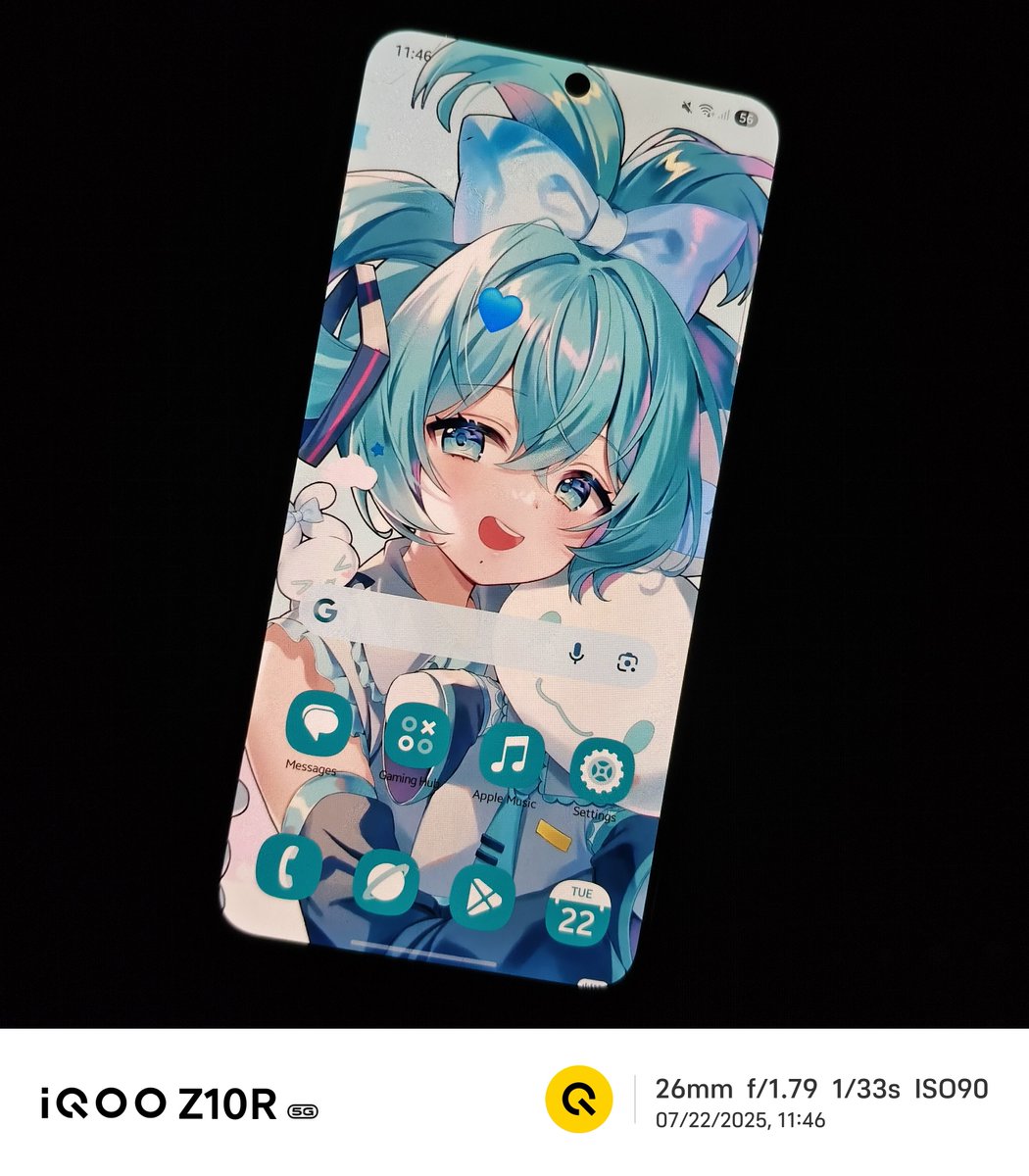 YourbroRishabh's tweet image. Share your home screen setup.

Here is mine.