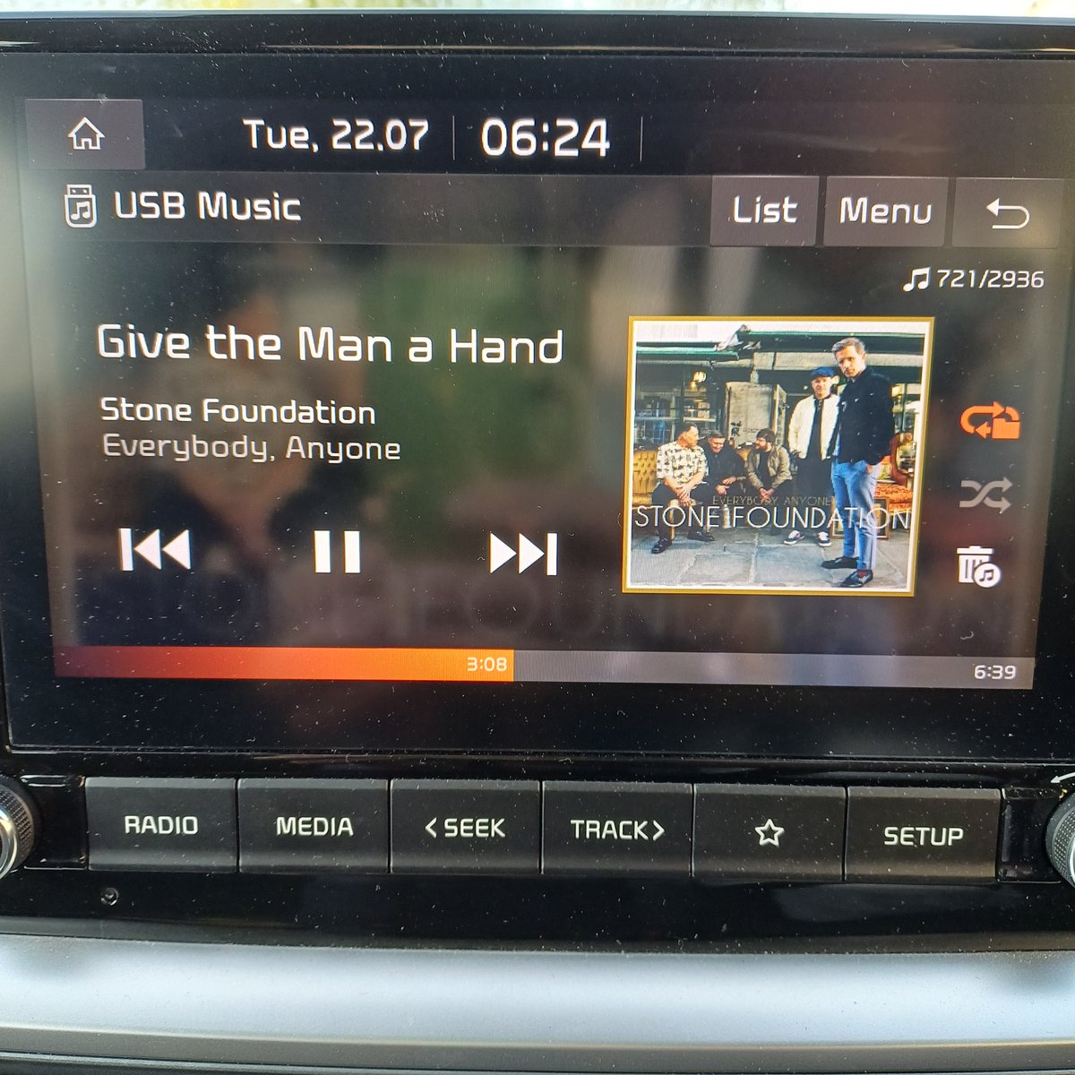 Lockolike's tweet image. Ignition song.....
@stonefoundation
#MusicForMoods