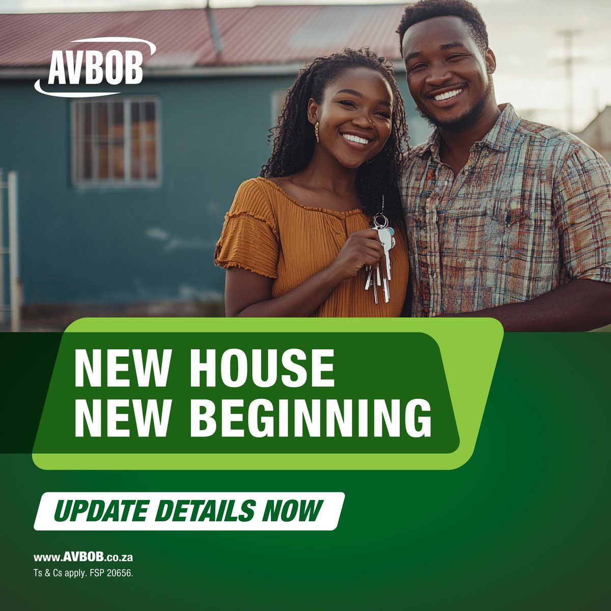 AVBOBSA's tweet photo. From packing up your old life, to unpacking this new stage, we're proud of how far you've come.
Now make sure your details are up to date, so we can support you through every next step.
https://t.co/fsTwxGIPEB
#AVBOB #YouveChanged https://t.co/coyrMKL9Bg