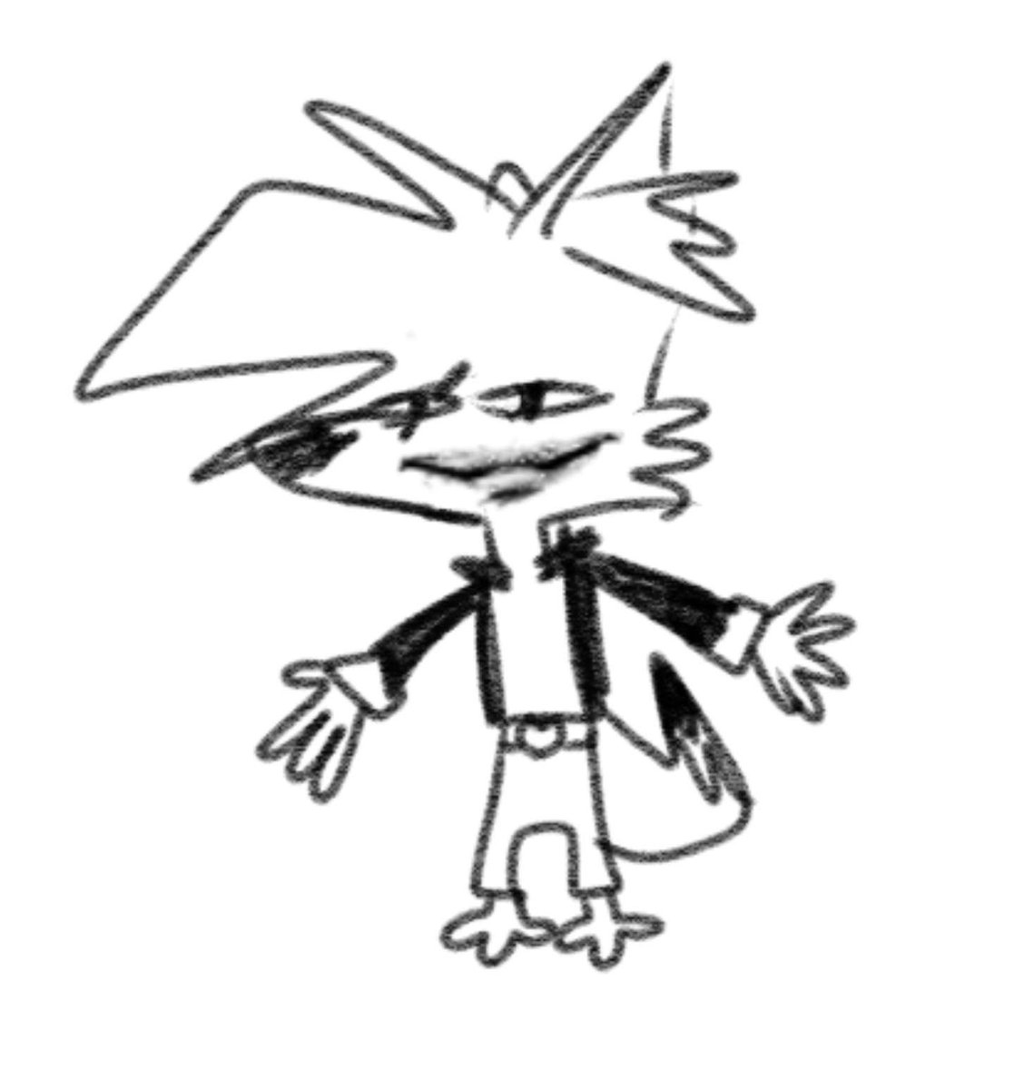 Ah pero no sea el fox mccloud porque a ese si le dan like.

No los juzgo, yo también lo haría.