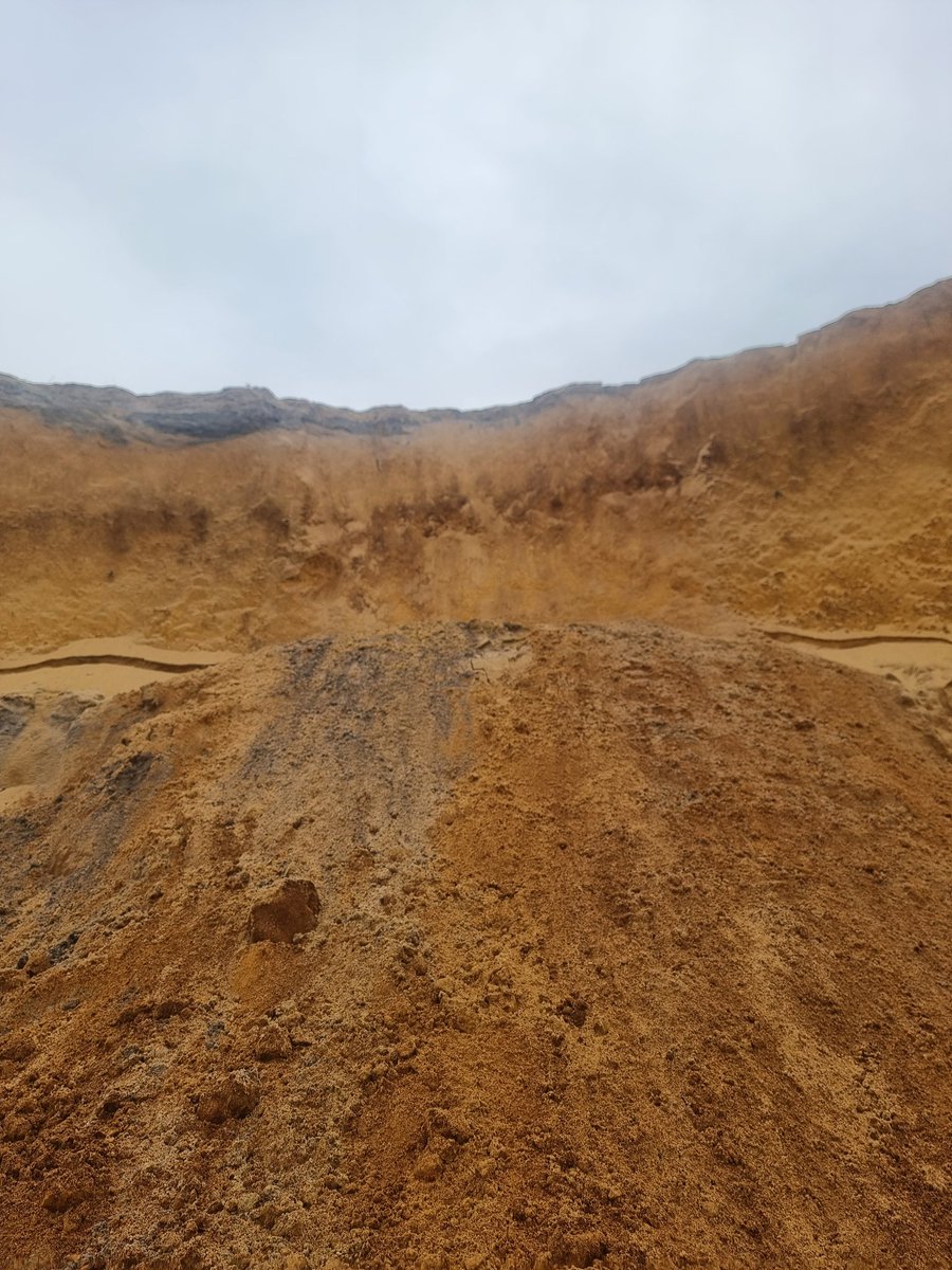 SoilsWest (@soilswest) on Twitter photo .<a href="/MurdochUni/">Murdoch University</a> post-doctoral researchers Hussain Alattas and Samantha Viljoen take in Herron Sand Quarry. The quarry is almost 30 years old, has #Tamala limestone origin and #Podsol layer present. <a href="/SoilsSandy/">Global Conference on Sandy Soils</a> #GCSS2025 .<a href="/MurdochUni/">Murdoch University</a> post-doctoral researchers Hussain Alattas and Samantha Viljoen take in Herron Sand Quarry. The quarry is almost 30 years old, has #Tamala limestone origin and #Podsol layer present. <a href="/SoilsSandy/">Global Conference on Sandy Soils</a> #GCSS2025