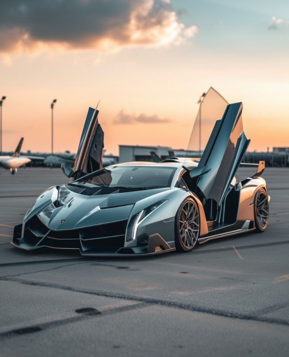 FullT95's tweet image. Lamborghini Veneno🦇