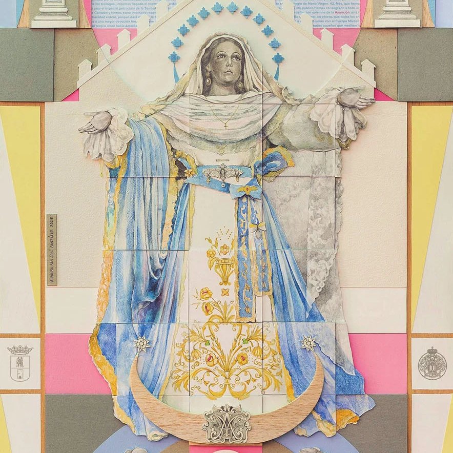 Periódico La Semana (@lasemana) on Twitter photo #TramoCofrade / La Virgen de la Asunción de la <a href="/HdadVeraCruzDH/">Hermandad de la Vera-Cruz (Dos Hermanas)</a> visitará la Parroquia de Santa Mª Magdalena de #DosHermanas el próximo 15 de agosto.
periodicolasemana.es/2025/138857/tr… #TramoCofrade / La Virgen de la Asunción de la <a href="/HdadVeraCruzDH/">Hermandad de la Vera-Cruz (Dos Hermanas)</a> visitará la Parroquia de Santa Mª Magdalena de #DosHermanas el próximo 15 de agosto.
periodicolasemana.es/2025/138857/tr…