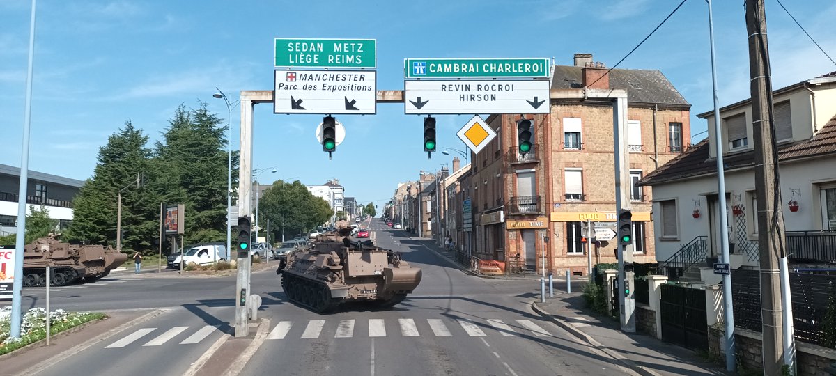 3e régiment du génie (@3erg_officiel) on Twitter photo Retour des EBG du #14juillet2025 par voie ferroviaire. Le @3e régiment du génie utilise son quai militaire situé en plein cœur de @Charleville-Mézières a proximité immédiate du quartier. La #Hauteintensité se prépare dès la caserne.
<a href="/7e_brig_blindee/">7e brigade blindée - 7BB</a> <a href="/armeeszne/">Armées Zone Nord-Est</a> <a href="/armeedeterre/">Armée de Terre</a> Retour des EBG du #14juillet2025 par voie ferroviaire. Le @3e régiment du génie utilise son quai militaire situé en plein cœur de @Charleville-Mézières a proximité immédiate du quartier. La #Hauteintensité se prépare dès la caserne.
<a href="/7e_brig_blindee/">7e brigade blindée - 7BB</a> <a href="/armeeszne/">Armées Zone Nord-Est</a> <a href="/armeedeterre/">Armée de Terre</a>