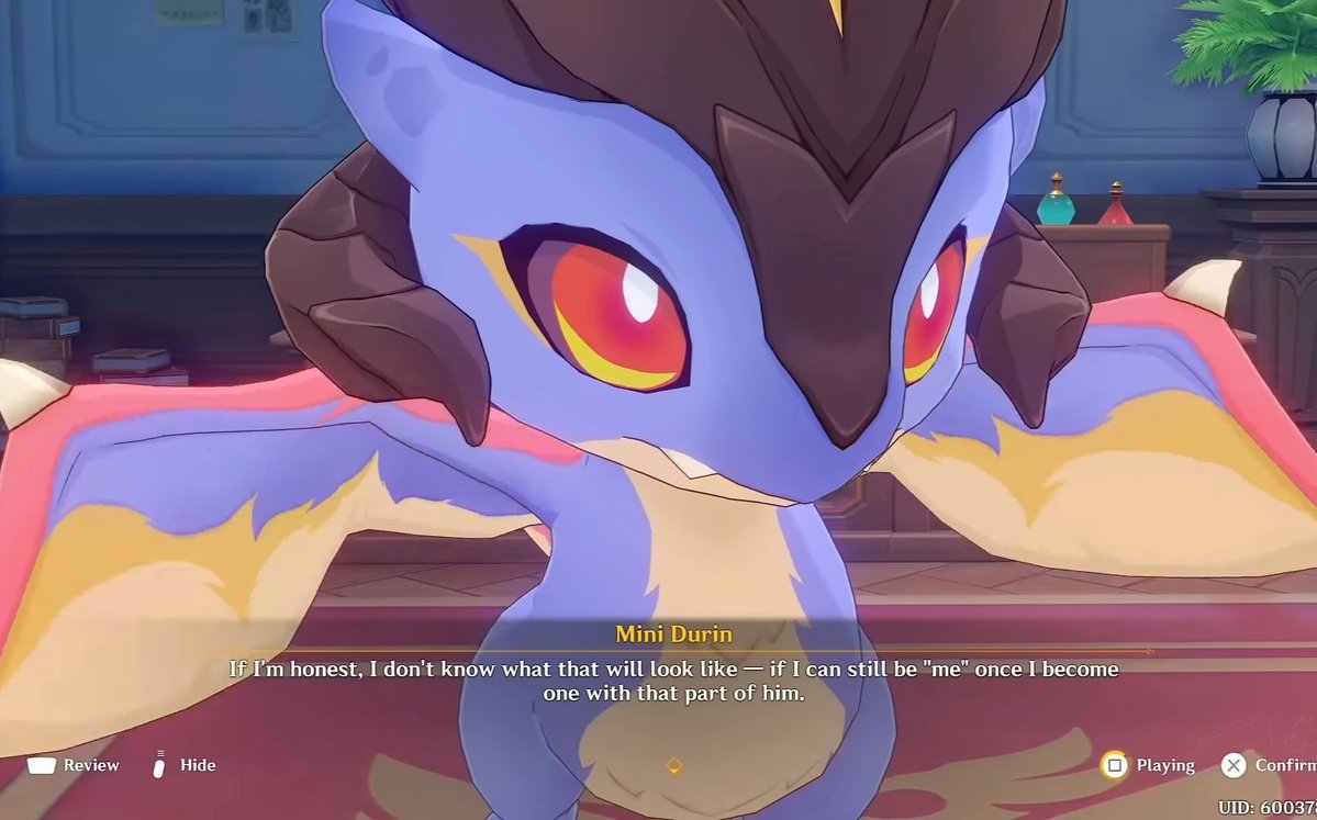 daily_durin's tweet image. looks like what durin said became reality, he is no longer "himself"... dont hmu im ugly crying right now
