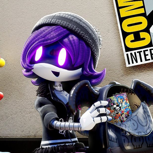 Ghostnut_Izz's tweet image. She&apos;s gonna be me