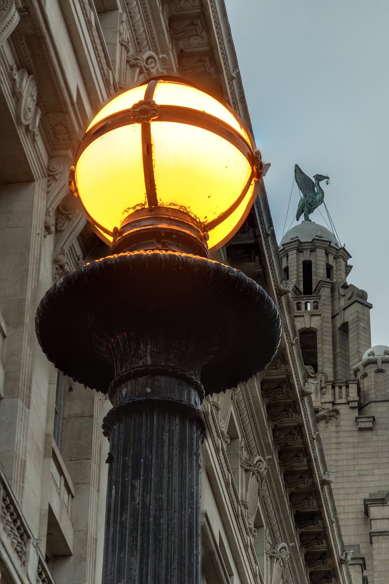 LiverpoolVista's tweet image. Good morning, folks. View from The Strand, Liverpool.