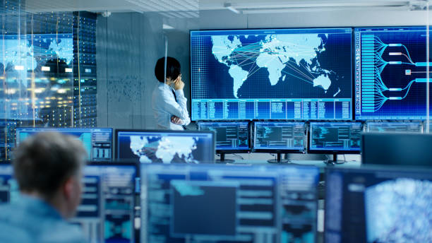 AVCiTtechnology's tweet image. Command Your Network with AVCiT's Next-Gen NOC Solutions! ⚡
🔍 Intelligent Features:
• Floating OSD Menu - Instantly manage all network sources
• Remote KVM Access - Secure monitoring from anywhere
avcit.com/data-center-kv…
#NetworkVisualization #NOC #DataCenterManagement