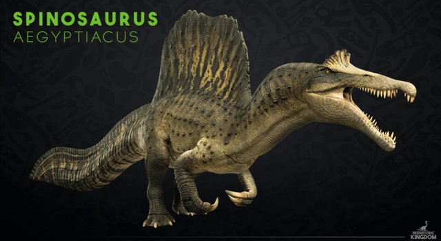 nariu2003's tweet image. La verdad el diseño del Spinosaurio de jp3 me encanta pero veo como de vería en la realidad y me gusta más esa versión ,aunque no niego que el de jp3 dejo su huella por casi una decada