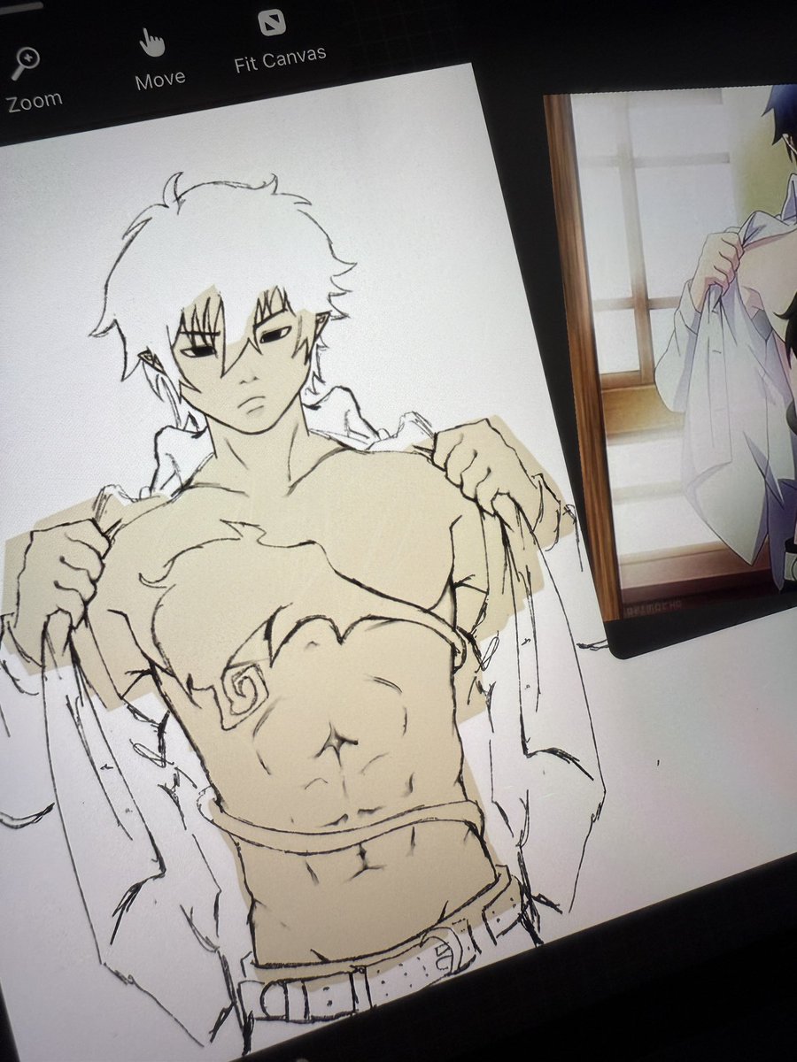 qquinary's tweet image. guess who I’m drawing.. hahahahaj #artmoots #BlueExorcist #arttwt