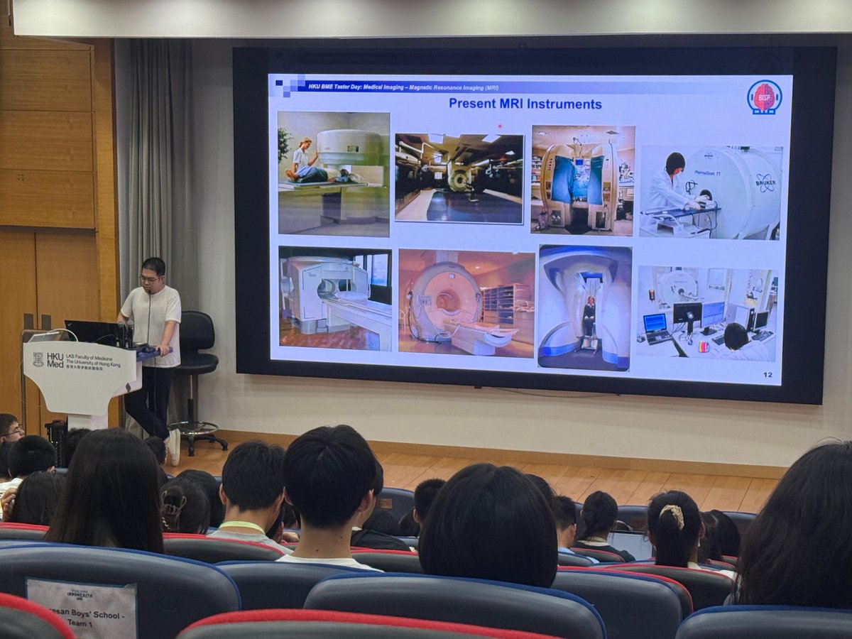 HKU SBME tweet media