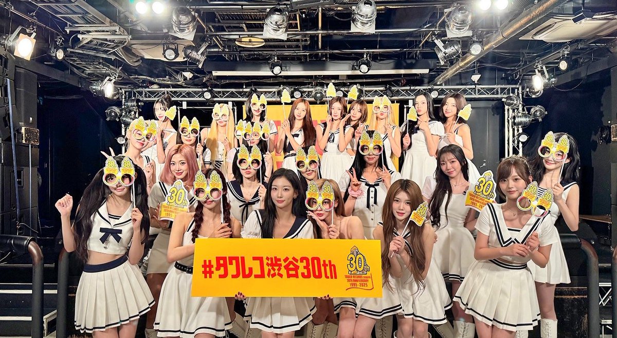 tripleS トエス 7/15 タワレコ メンバー全員サイン会 参加券 tripleS official JAPAN (@tripleS_JAPAN) / X