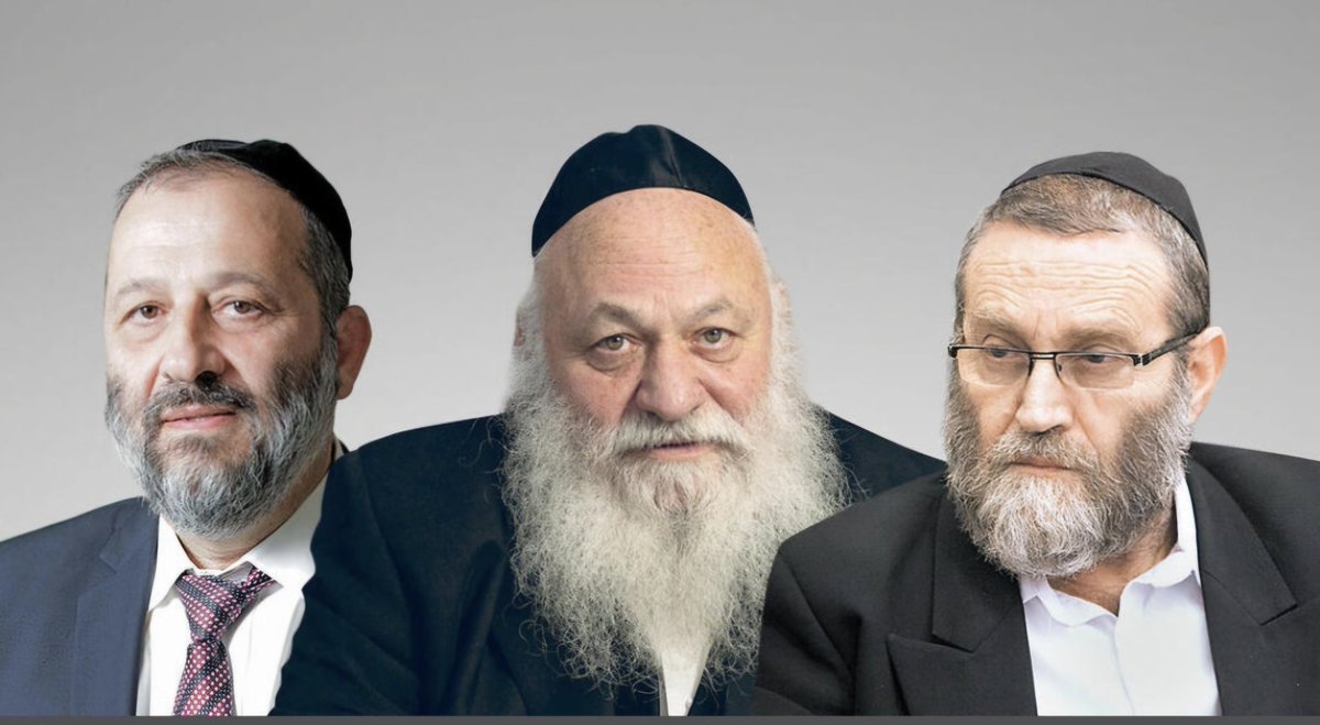 DrorHalevi's tweet image. בגידת החרדים גדולה בהרבה מחוק ההשתמטות,
אוכלוסיה שלא מתגיסת בימים הכי נוראים היתה צריכה לצאת מגדרה לסייע ולהציל בכל תחום אחר
דווקא אוכלוסיה שמפנה את גבה ללוחמים ולהגנת המדינה היתה צריכה לפתוח את ליבה לחטופים להגיע להזדהות לדבר בבתי הכנסת ולהילחם על שחרורם
דווקא אוכלוסיה שלא…