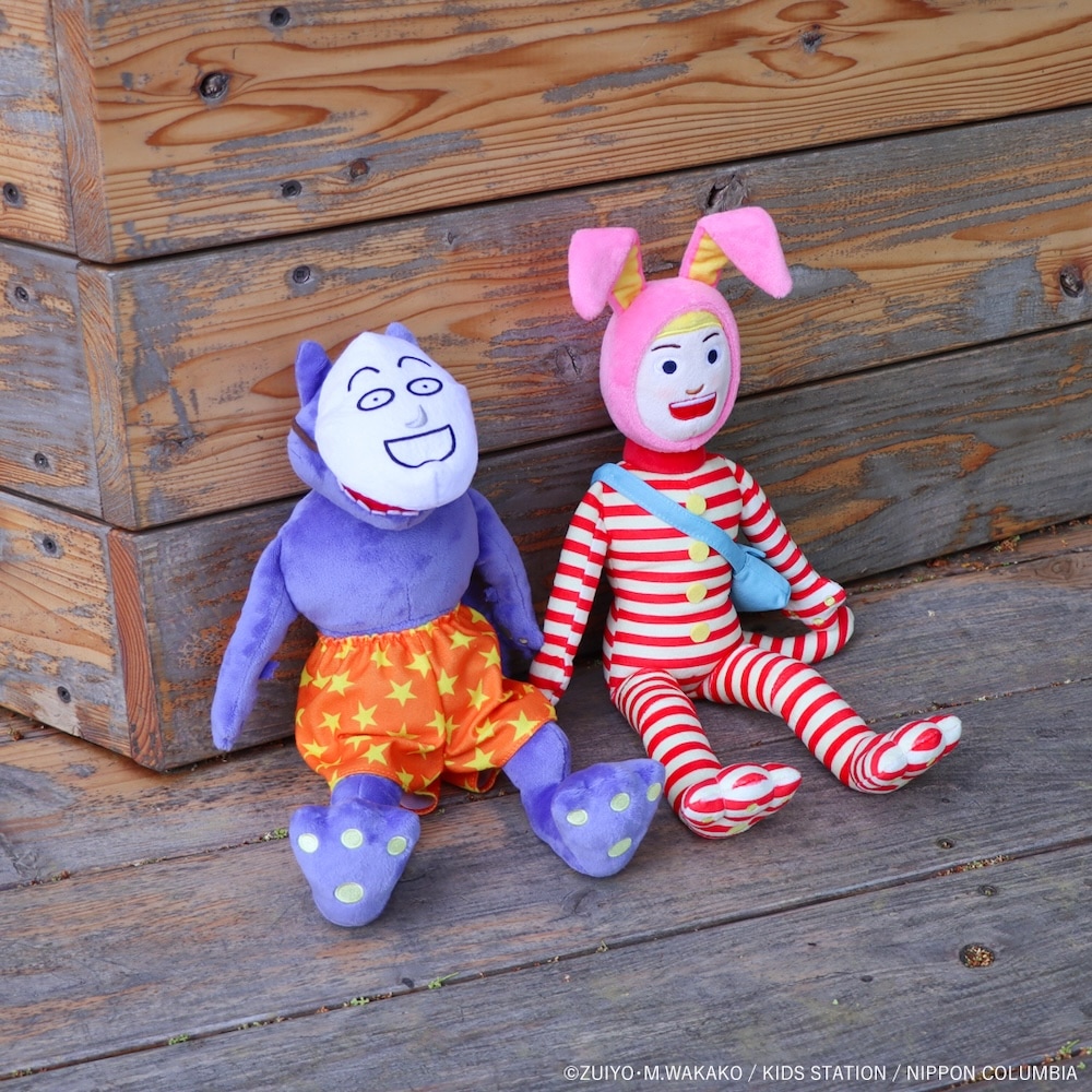 natalie_store's tweet image. 【ポピーザぱフォーマー】
ナタリーストア限定!
単品でのご購入よりもお買い得に、ポピーとケダモノのぬいぐるみをお迎えいただけるセットです。
並べるとまるでアニメのワンシーンのよう。
ぜひ一緒に飾って楽しんでください🌞
▼ご購入はこちら
store.natalie.mu/smartphone/det…
#ポピーザぱフォーマー