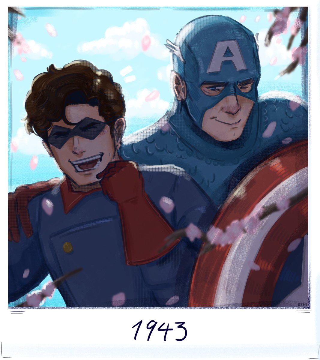 deathbytooth's tweet image. #buckybarnes: " even if no one even knows, some stories have to be told. "