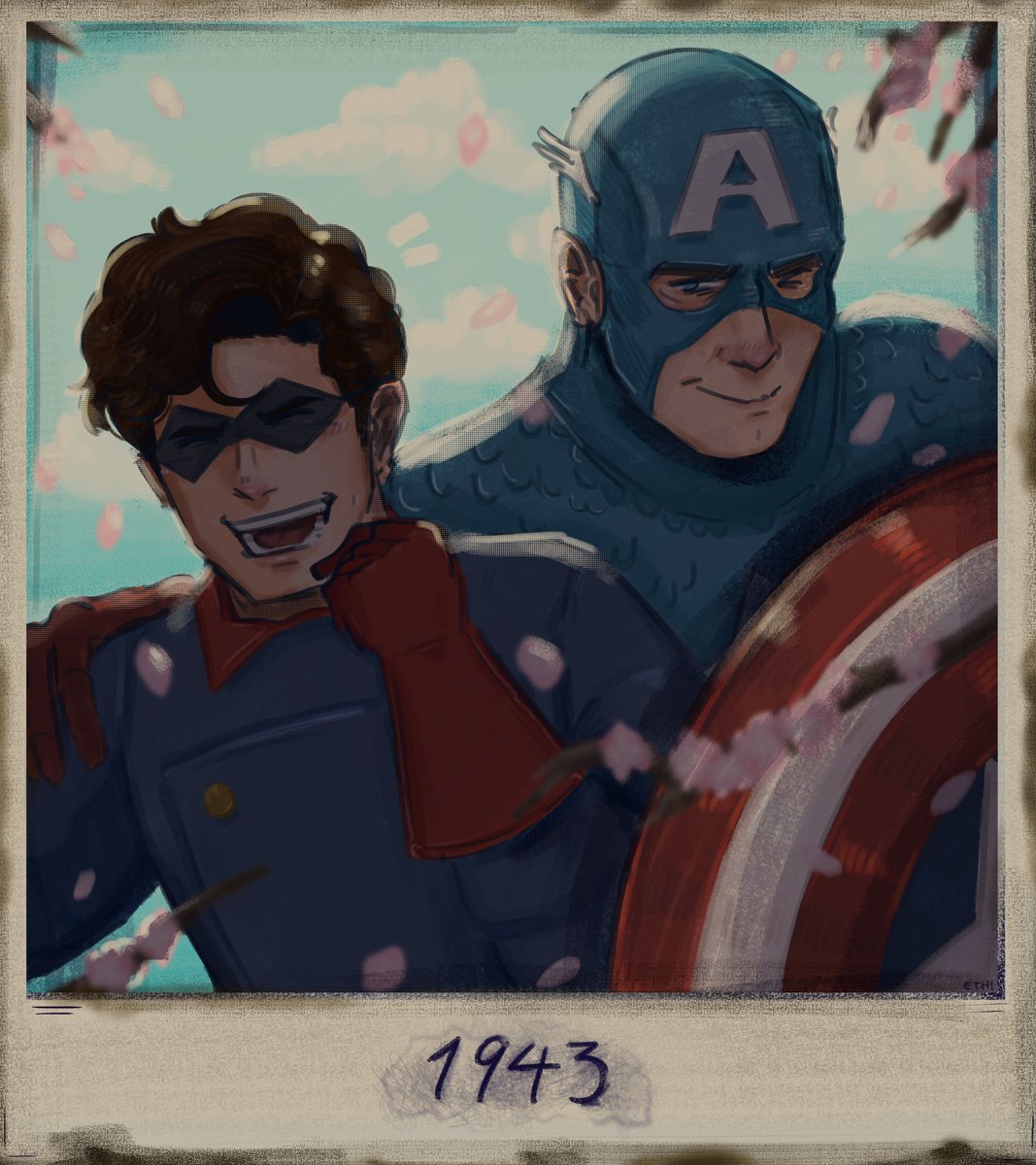 deathbytooth's tweet image. #buckybarnes: " even if no one even knows, some stories have to be told. "