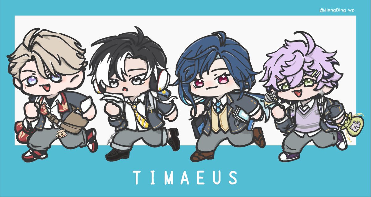 這次漫博的認親卡✨
跑跑提拉米蘇🎸🦇🦋👾
#佐品集  #CetroArt #Graal_art #達人繪 
=================
會去7/24、7/28
歡迎交換ヾ(*´∀ ˋ*)ﾉ