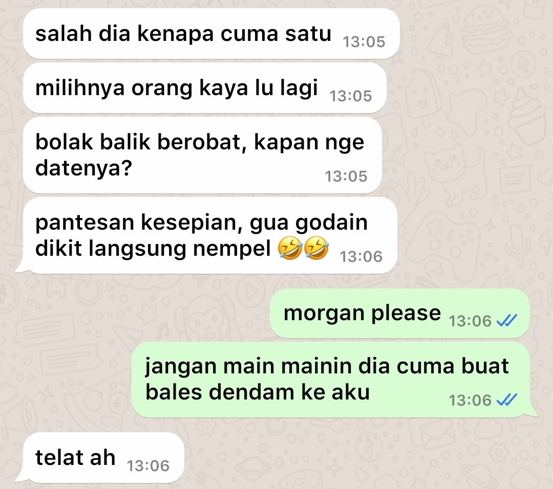 when hate isn't enough anymore