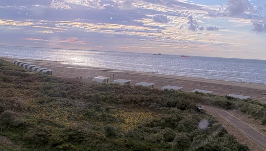 Het weer voor dinsdag 22 juli strandweer.nu/zeeland/het-we…