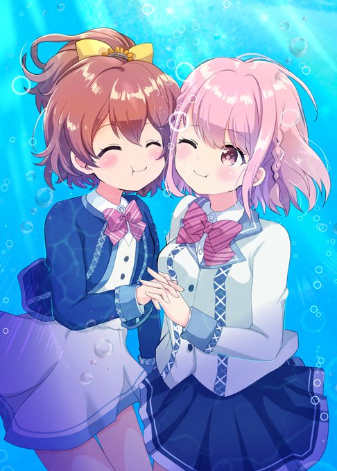 🫧🫧🫧 #ongeki_art 