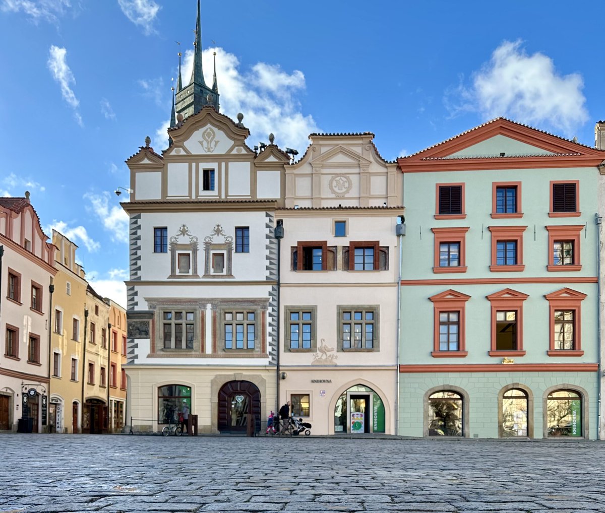 NAPLESisLib's tweet image. 📢 New #library! Krajská knihovna v Pardubicích (Czech Republic 🇨🇿)
We are very happy to announce the incorporation of another Czech library into the NAPLE Sister #Libraries program.
👇
naplesisterlibraries.org/new-library-kr…