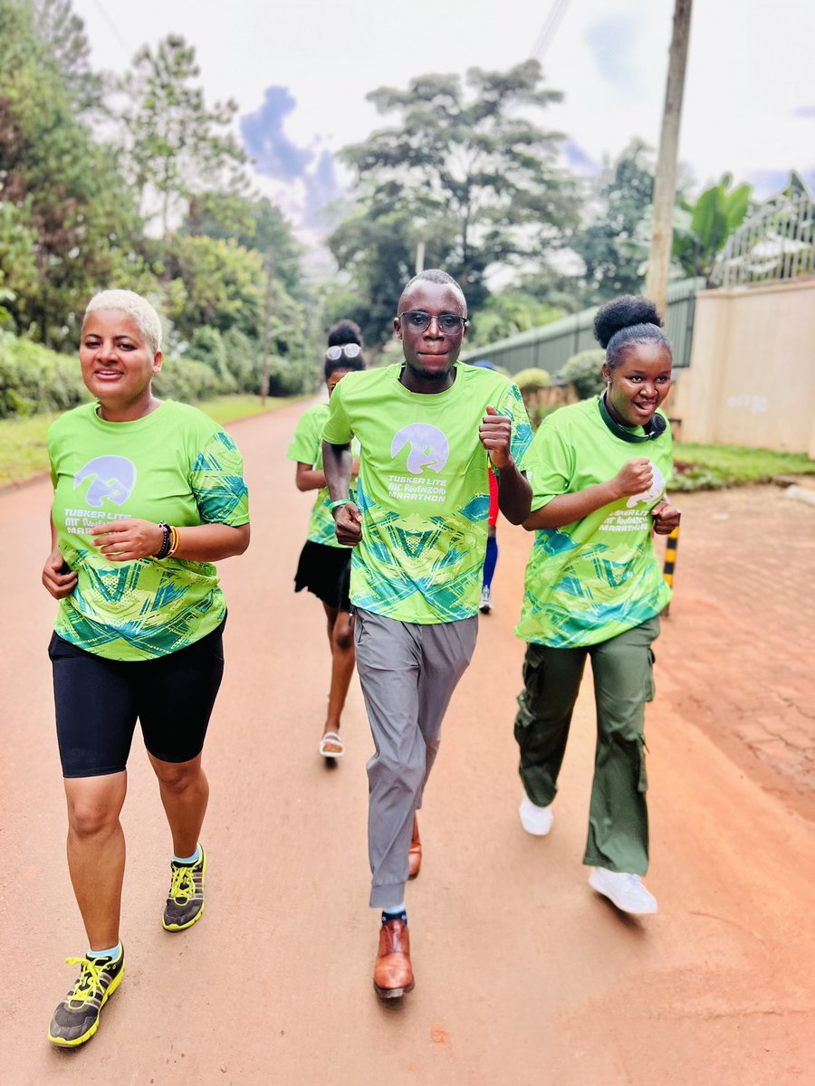 Who is in for this weekends <a href="/RwenzoriMarathn/">Tusker Lite Rwenzori Marathon</a> activation??