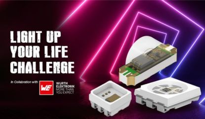 BIS_Infotech's tweet image. element14 and Würth Elektronik launch global LED design challenge for engineers to create innovative projects with WL-ICLED.
#ArduinoZero #element14 #globaldesignchallenge