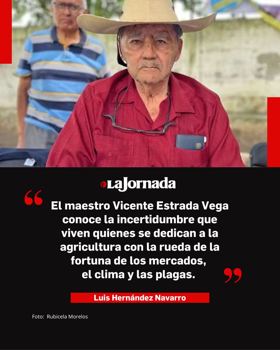 La Jornada (@lajornadaonline) on Twitter photo Vicente Estrada y el río de la insumisión, #opinión de Luis Hernández Navarro / <a href="/lhan55/">Luis Hernandez N</a> jornada.com.mx/noticia/2025/0… Vicente Estrada y el río de la insumisión, #opinión de Luis Hernández Navarro / <a href="/lhan55/">Luis Hernandez N</a> jornada.com.mx/noticia/2025/0…