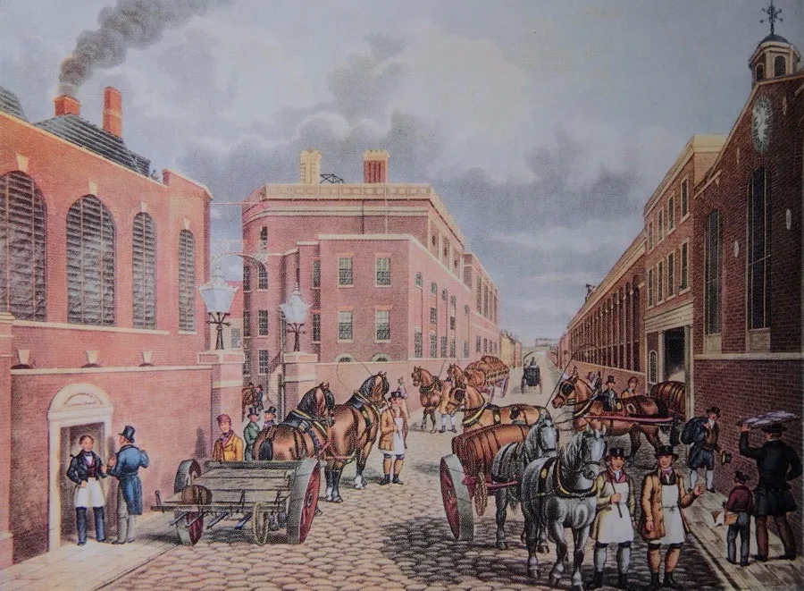 thegentleauthor's tweet image. Next week on 31st July, Tower Hamlets Council decides upon the future of the Truman Brewery and therefore on the future identity of Spitalfields itself. spitalfieldslife.com/2025/07/22/wil…