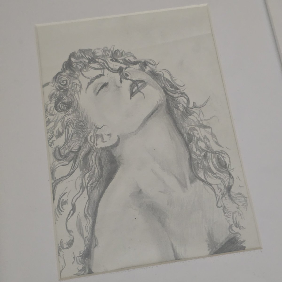 TheBookshopMan's tweet image. I would like to think that @MariahCarey was inspired by my drawings for her new album #HereForItAll 🤣