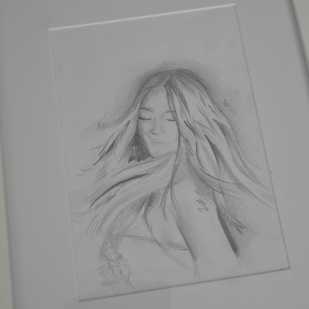 TheBookshopMan's tweet image. I would like to think that @MariahCarey was inspired by my drawings for her new album #HereForItAll 🤣