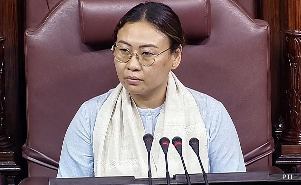 Th.Biswajit Singh (@biswajitthongam) on Twitter photo Heartiest congratulations to Smt. <a href="/SPhangnon/">S. Phangnon Konyak</a> ji on her re-appointment to the Panel of Vice-Chairpersons in the Rajya Sabha!
A trailblazer from Nagaland and the first woman from the state to be elected to the Rajya Sabha, her re-appointment is a recognition of her dedication, Heartiest congratulations to Smt. <a href="/SPhangnon/">S. Phangnon Konyak</a> ji on her re-appointment to the Panel of Vice-Chairpersons in the Rajya Sabha!
A trailblazer from Nagaland and the first woman from the state to be elected to the Rajya Sabha, her re-appointment is a recognition of her dedication,