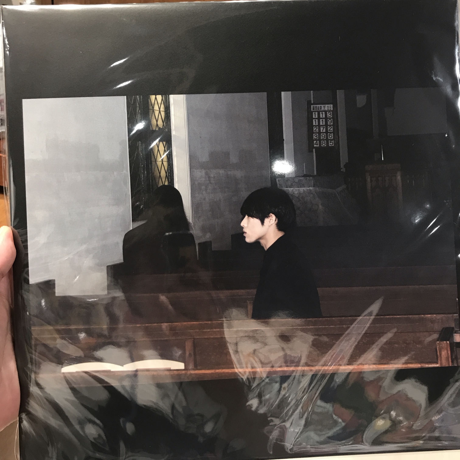 君島大空　LP3枚セット 君島大空 美品レコード3枚セット