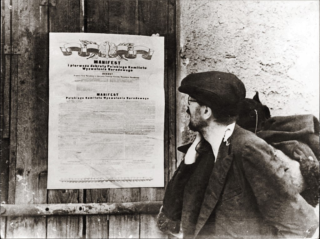 ipngovpl_eng's tweet image. #OTD in 1944, the Polish Committee of National Liberation, created by communists in Moscow, issued its manifesto.
It condemned the Polish government-in-exile and declared the legitimacy of USSR-backed authorities operating in Soviet-controlled Poland.