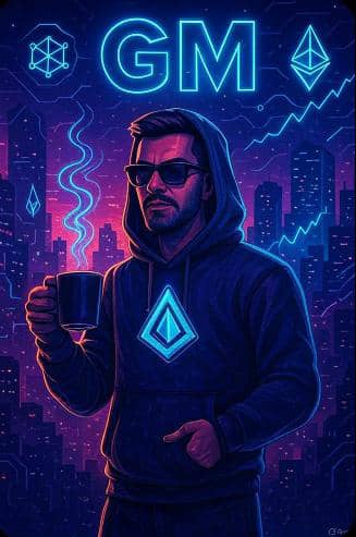 TokenAlphaX's tweet image. GM ☀️
Another day to shill smart & stack smarter.
If you’re not building or learning, you’re fading.
#GM #DeFi #Web3 #Crypto #Alpha