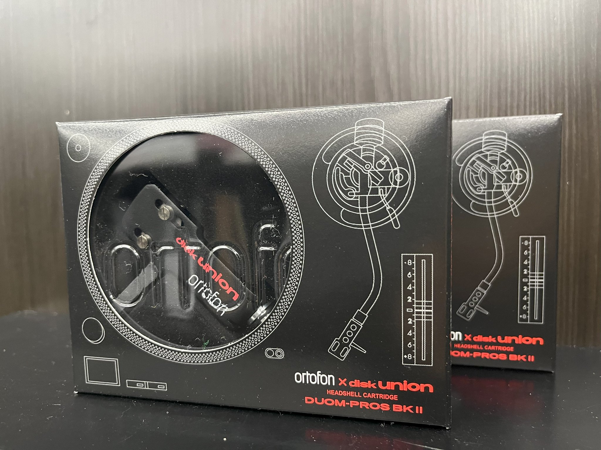 ortofon disk union DUOM-PROS カートリッジ 楽天市場】【 ortofon × diskunion DUOM-PRO S BK 】 MM型