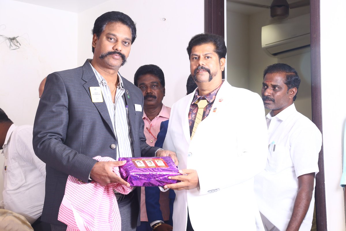 prideLionsClub5's tweet photo. 🦁 Vadalur Pride Lions Club – 2nd Year Installation Ceremony 🎉A proud moment as we begin our 2nd year of service!
Gratitude to all leaders, members &amp; guests for your presence &amp; support.
Together, we rise &amp; serve stronger! 💪🙏
 #LionsClub #Installation2025  #LionsDistrict3241G https://t.co/L7G5lPN0Jl
