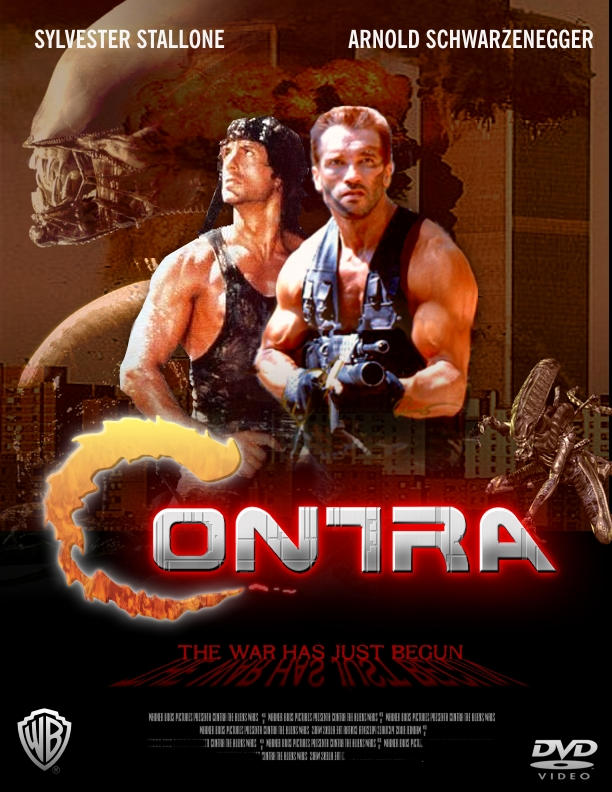 RELENTLESSRG's tweet image. A Movie that could have been awesome!