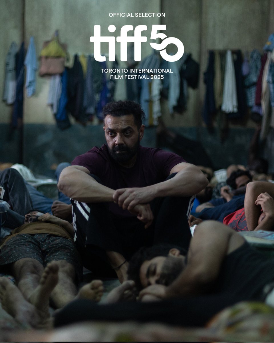 Indrajith Sukumaran (@indrajith_s) on Twitter photo Our film BANDAR (Monkey in a Cage) is premiering at the Toronto International Film Festival #TIFF50.
#बंदर #Bandar #MonkeyinaCage
<a href="/anuragkashyap72/">Anurag Kashyap</a> <a href="/thedeol/">Bobby Deol</a>
#tiffnet #saffronmagicworks
#sakshimehtalau #nikhildwivedi
#sanyamalhotra #sudipsharma #abhishekbanerjee #shiviepandit Our film BANDAR (Monkey in a Cage) is premiering at the Toronto International Film Festival #TIFF50.
#बंदर #Bandar #MonkeyinaCage
<a href="/anuragkashyap72/">Anurag Kashyap</a> <a href="/thedeol/">Bobby Deol</a>
#tiffnet #saffronmagicworks
#sakshimehtalau #nikhildwivedi
#sanyamalhotra #sudipsharma #abhishekbanerjee #shiviepandit