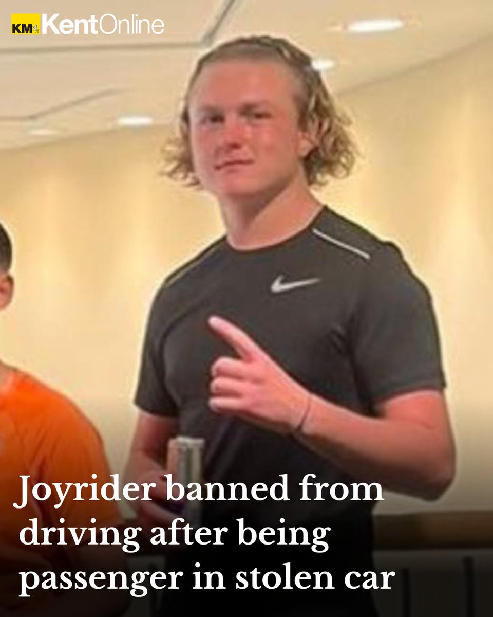 The number plates on the Fiesta had been changed
Read more:  kentonline.co.uk/dartford/news/…