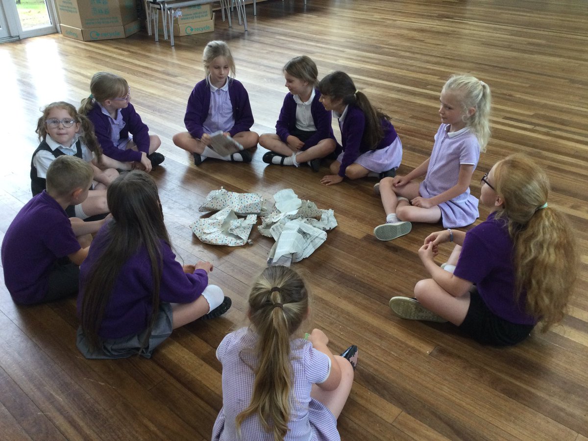 Tadcaster Primary Academy 💜 tweet media