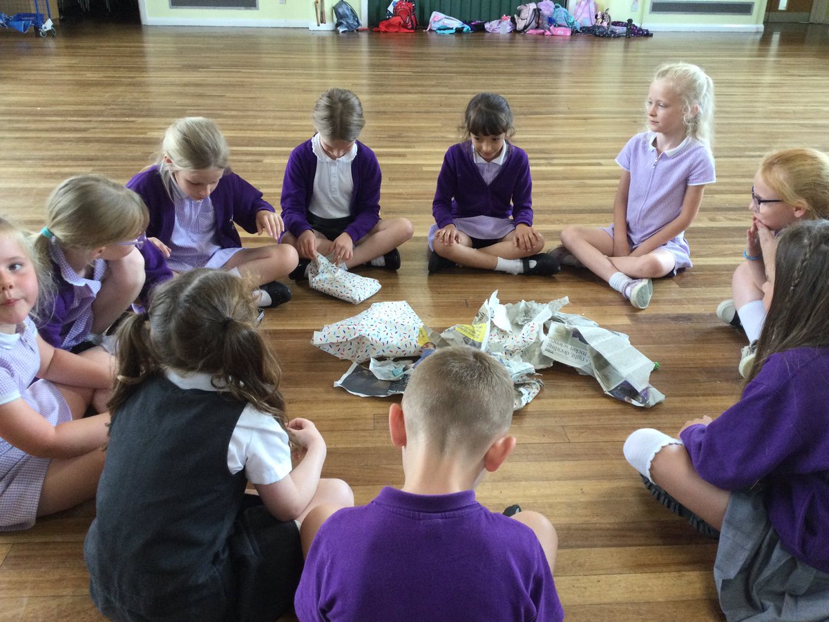 Tadcaster Primary Academy 💜 tweet media