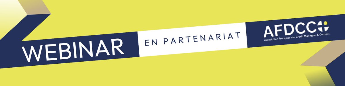 WEBINAR AFDCC ET ESKER : CREDIT MANAGERS : LES IMPACTS DE LA FACTURATION ÉLECTRONIQUE SUR LE CYCLE INVOICE-TO-CASH - mailchi.mp/afdcc/webinar_…